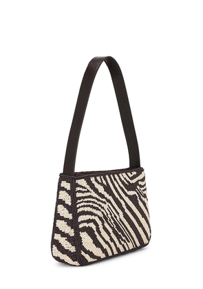 LSPACE Alora Bag in Brown.