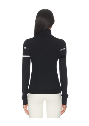 Lovers and Friends Nell Turtleneck Sweater in Black. Size M. Also in XS, S.