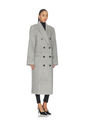 Lovers and Friends Evie Coat in Grey. Size M. Also in L, S, XL, XS, XXS.