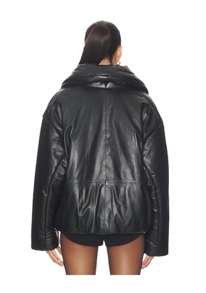 LAMARQUE Ingrid Jacket in Black. Size M. Also in XS, L.