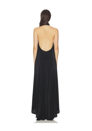 Lovers and Friends Gala Gown in Black. Size M. Also in S, XL, XS.