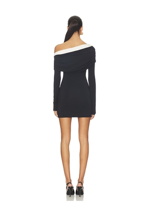 Lovers and Friends Courtney Mini Dress in Black,White. Size S. Also in XXS.