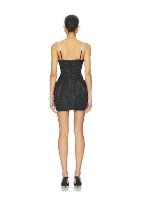 Lovers and Friends Alexandra Mini Dress in Black. Size M. Also in S, XL, XS, XXS.