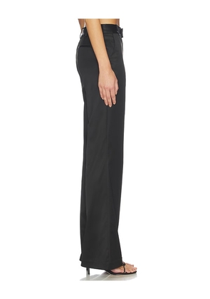 Lovers and Friends Ingrid Pant in Black. Size M. Also in S, XL, XS.
