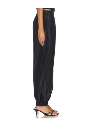 Lovers and Friends Lena Pants in Black. Size XL. Also in XXS.