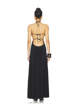 Leslie Amon Revenge Dress in Black. Size M. Also in S, XS, L, XL.