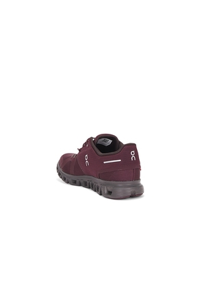 On Cloud 6 in Brick. Size 10.5. Also in 8, 8.5, 9, 9.5, 10, 11, 11.5, 12.
