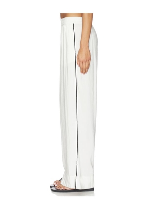 LSPACE Sur Pant in Cream. Size L. Also in S, XS, M, XL.
