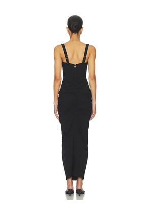 Nookie Eva Maxi Dress in Black. Size S. Also in XS, M.