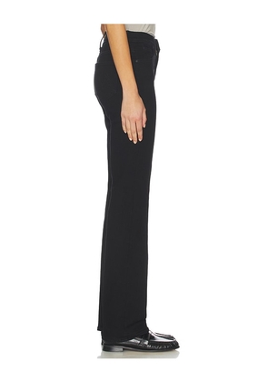 MOTHER The Kick It Jeans in Black. Size 26. Also in 24.