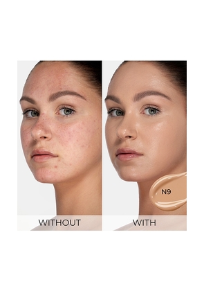 Natasha Denona HY-GLAM Foundation in Tan.