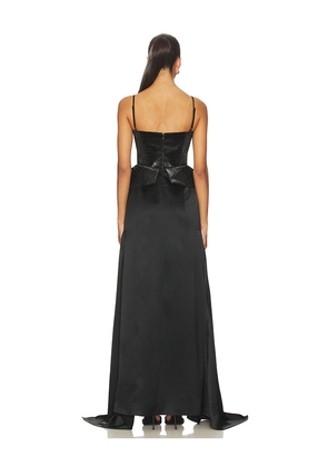 Kim Shui Dress in Black. Size M. Also in XS, S, L.