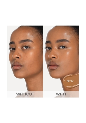 Natasha Denona HY-GLAM Foundation in Brown.
