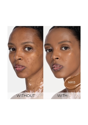 Natasha Denona HY-GLAM Foundation in Brown.