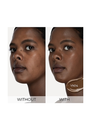 Natasha Denona HY-GLAM Foundation in Brown.