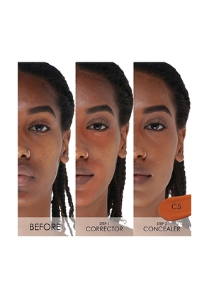 Natasha Denona HY-GLAM Correcting Concealer in Brown.