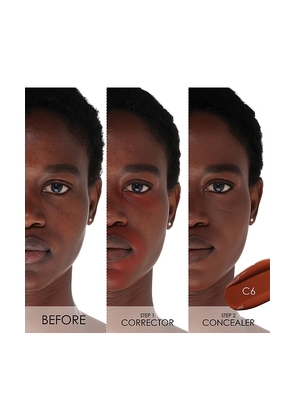 Natasha Denona HY-GLAM Correcting Concealer in Brown.