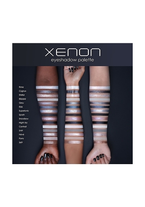 Natasha Denona Xenon Eyeshadow Palette in Beauty: Multi.