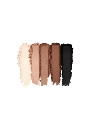 Natasha Denona Mini Eye Sculpt Eyeshadow Palette in Beauty: Multi.
