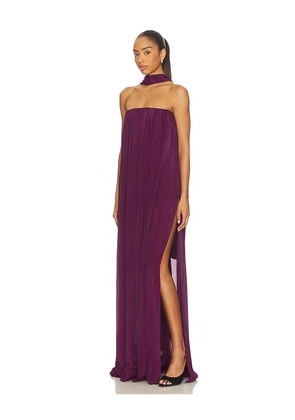 Nonchalant Label Marlow Dress in Purple. Size XS. Also in S.