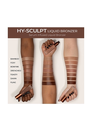 Natasha Denona HY-SCULPT Liquid Bronzer in Brown.