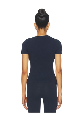 Ottolinger Padded Donut T-shirt in Dark Navy in Navy. Size S. Also in XS, M.