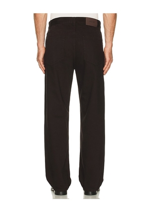 NN07 Otis Jean in Black. Size 30. Also in 33, 34.