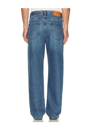 NN07 Otis Jean in Blue. Size 31. Also in 30, 32, 33, 34, 36.