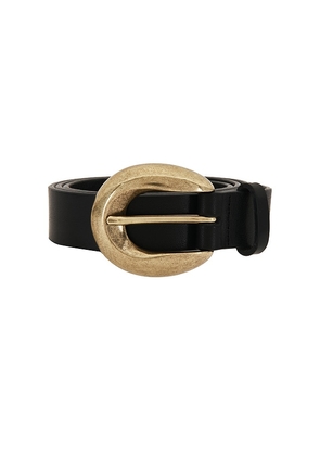 LAMARQUE Valencia Belt in Black. Size M. Also in S, L.
