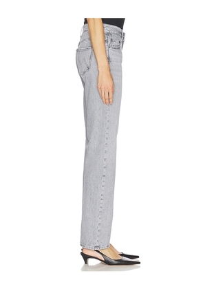 MOTHER The Relish Heel Jeans in Grey. Size 24. Also in 23, 25, 26, 27, 28, 29, 31, 32, 33.