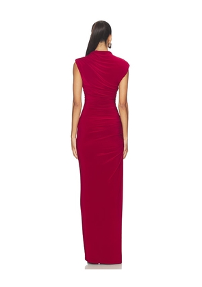 Lovers and Friends Rowyn Gown in Red. Size S. Also in XL.