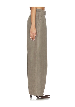 Magda Butrym Pants in Beige. Size 36. Also in 34.