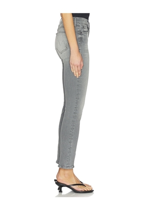 MOTHER The Rascal Hover Jeans in Grey. Size 24. Also in 23, 25, 26, 27, 28, 29, 30, 31.