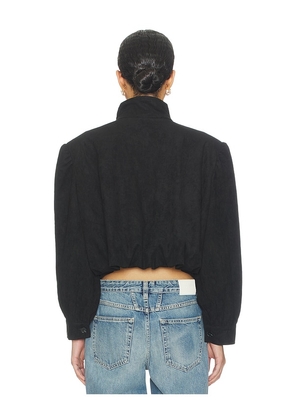 LIONESS Luminous Jacket in Black. Size L. Also in S, XXS, XS, M, XL, XXL.