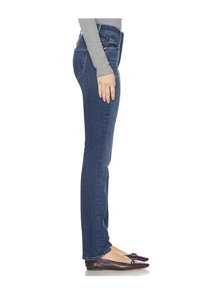 MOTHER The Mid Rise Dazzler Skimp Jeans in Blue. Size 24. Also in 23, 25, 26, 27, 31, 34.