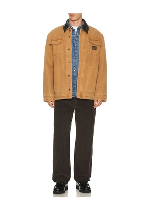 LEVI'S Smiley Western Shirt in Blue. Size M. Also in L.