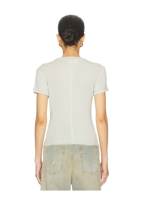 Mother of All Pepper T Shirt in Grey. Size M. Also in S, XS.