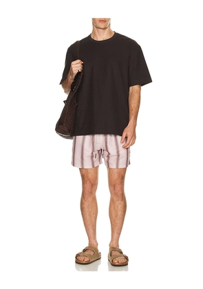 OAS Gelato Swim Shorts in Pink. Size M. Also in S, XL/1X.