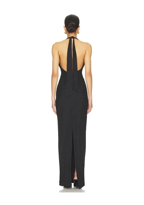Nookie Ariana Maxi Dress in Black. Size M. Also in XS, S.