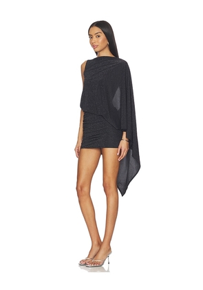 NBD Smita Mini Dress in Black. Size M. Also in XXS, XS, S, L, XL.