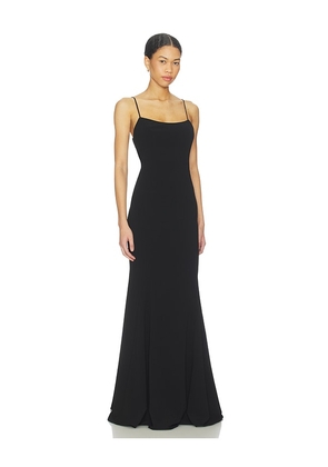 NBD Tamsin Gown in Black. Size M. Also in XXS, XS, S, L, XL.