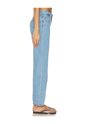 LEVI'S 501 90's Lightweight Straight in Blue. Size 25. Also in 26, 24, 27, 28, 29, 30.