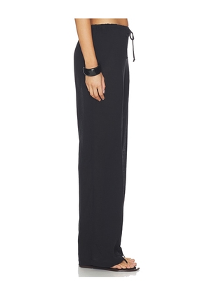 Lovers and Friends Lucca Pant in Black. Size L. Also in XS, S, XL.