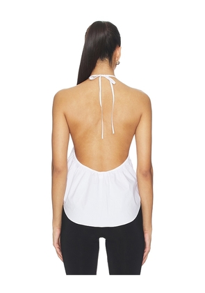 Lovers and Friends Gweneth Top in White. Size XS. Also in S, M, L, XL.