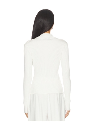 Nonchalant Label Dion Cardigan in Ivory. Size S. Also in XS, M.