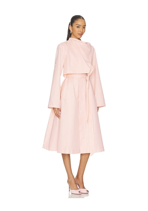 Lovers and Friends Miranda Jacket in Blush. Size M. Also in XS, S, L, XL.