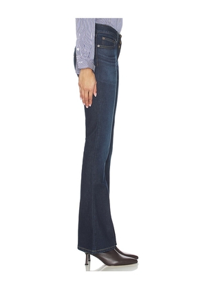 LEVI'S Low Slim Boot Jeans in Navy. Size 25. Also in 26, 27, 28, 29, 30, 31.
