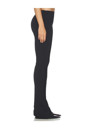 OFF-WHITE Slim Pant in Black. Size 38. Also in 40.