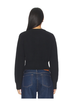 Lovers and Friends Darina Cardigan in Black. Size L. Also in XS, S, M.