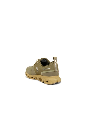 On Cloud 6 Wp in Green. Size 10.5. Also in 7, 7.5, 8, 8.5, 9, 9.5, 10, 11, 11.5, 12, 13.